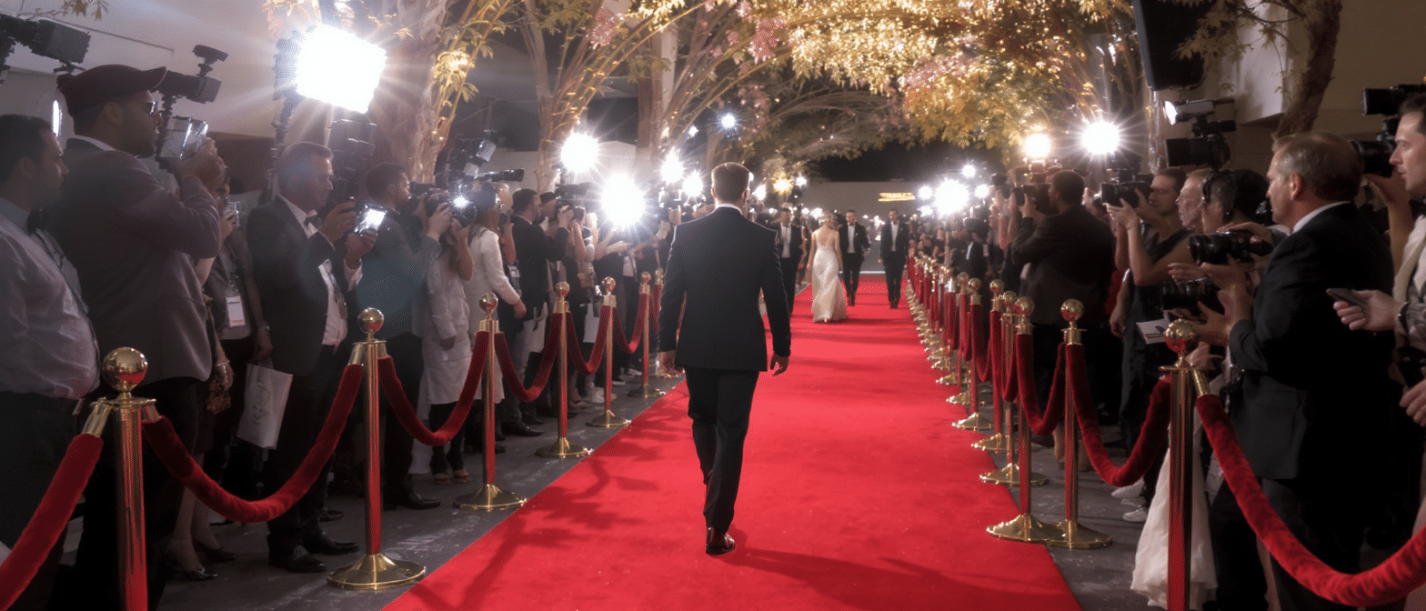 La tendance boud&eacute;e depuis 30 ans fait son grand retour sur les tapis rouges cette ann&eacute;e