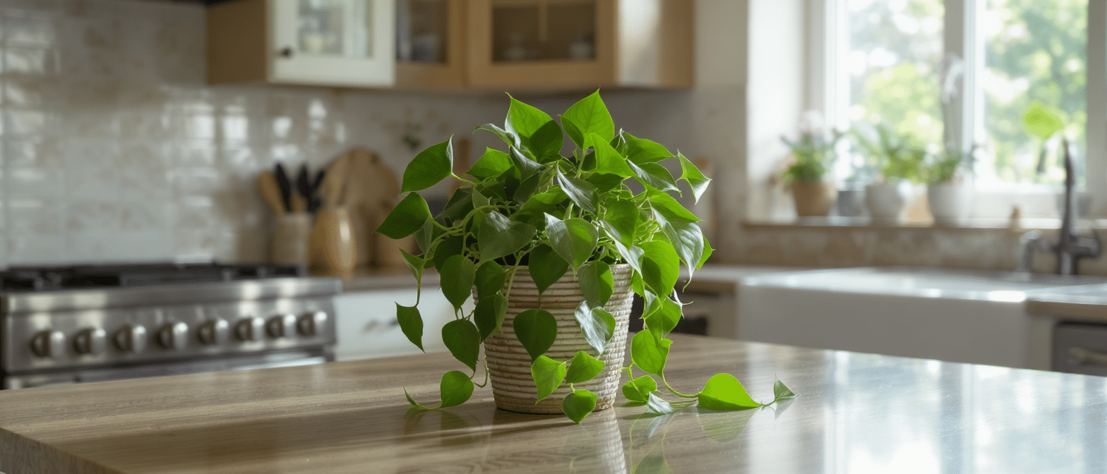 Le secret pour un moral au sommet : d&eacute;couvrez l&rsquo;endroit id&eacute;al pour installer une plante chez vous