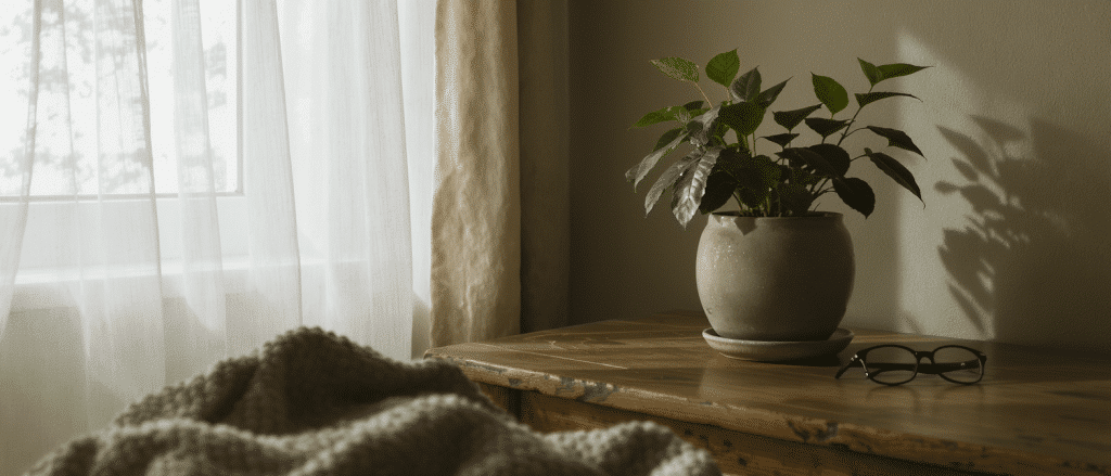 Le secret pour un moral au sommet : d&eacute;couvrez l&rsquo;endroit id&eacute;al pour installer une plante chez vous