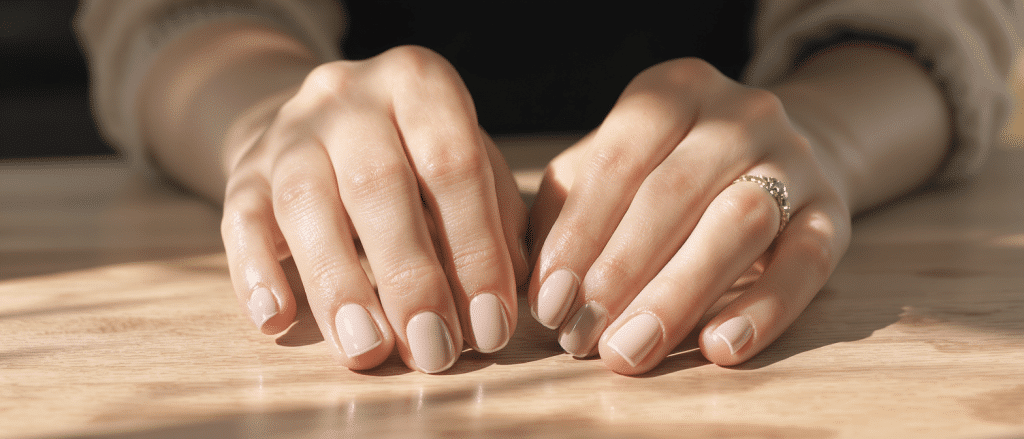 Modele ongle semi permanent : tendances et conseils pour une tenue durable