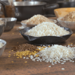 Pride rice : origine, vari&eacute;t&eacute;s et usages dans l&rsquo;alimentation