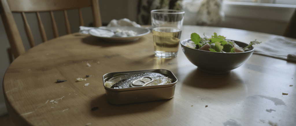 Sardines et diverticules : ce que dit la recherche sur leur impact sur la digestion et l&rsquo;inflammation