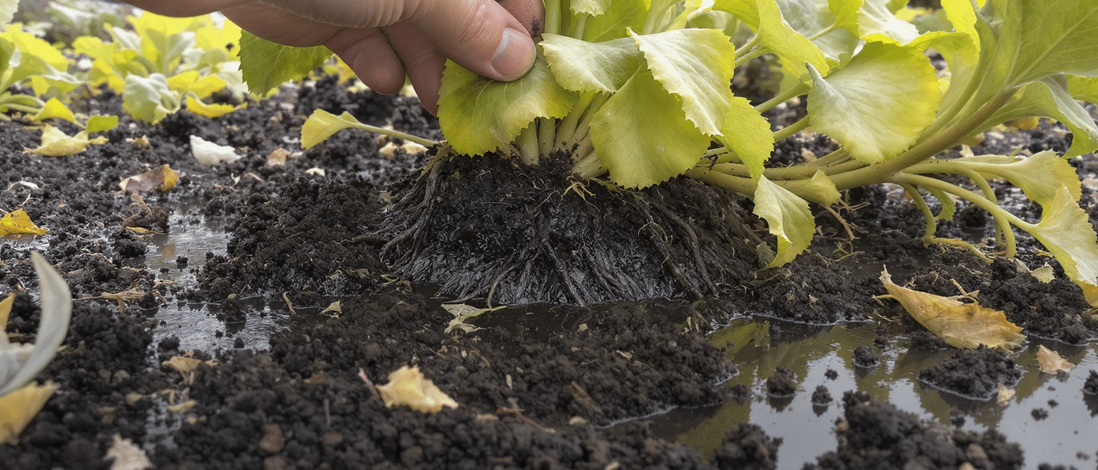 Apr&egrave;s un hiver tr&egrave;s pluvieux, les signes cl&eacute;s &agrave; observer sur vos plantes malgr&eacute; la remont&eacute;e des temp&eacute;ratures