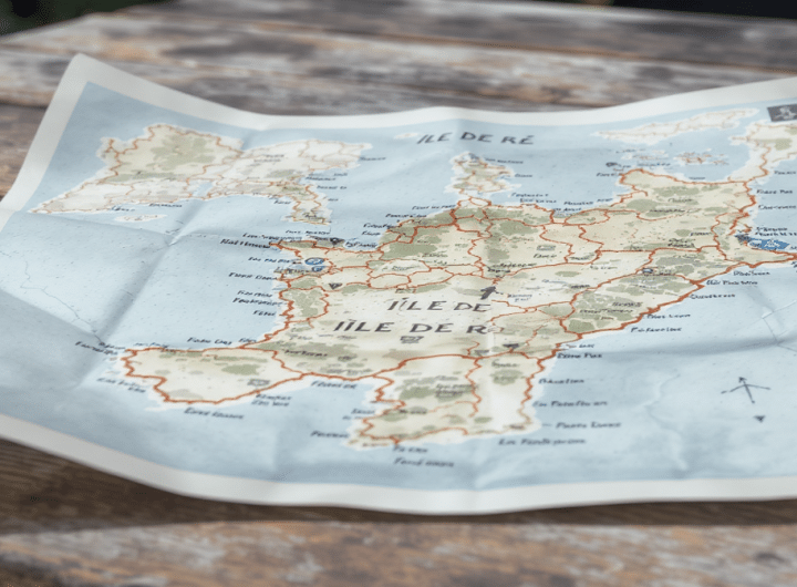 découvrez la carte de l'île de ré avec nos suggestions de parcours et points d’intérêt touristiques incontournables pour un séjour mémorable.
