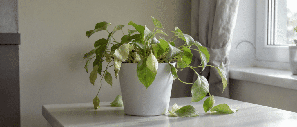 Cette plante d’int&eacute;rieur populaire s’affaiblit d&egrave;s qu’on la d&eacute;place : pourquoi il ne faut surtout pas la bouger