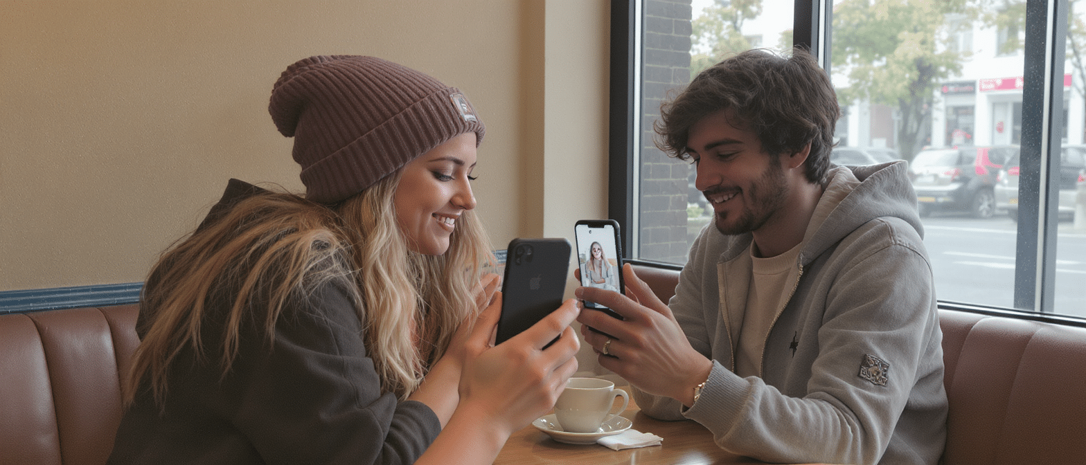 Selfiedefolie : &eacute;tude des tendances de selfies et impacts culturels