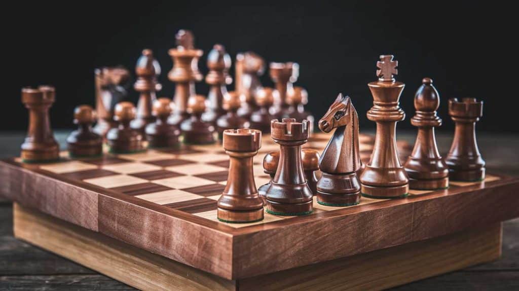 Echiquier en bois : crit&egrave;res de choix et esth&eacute;tique des mod&egrave;les artisanaux