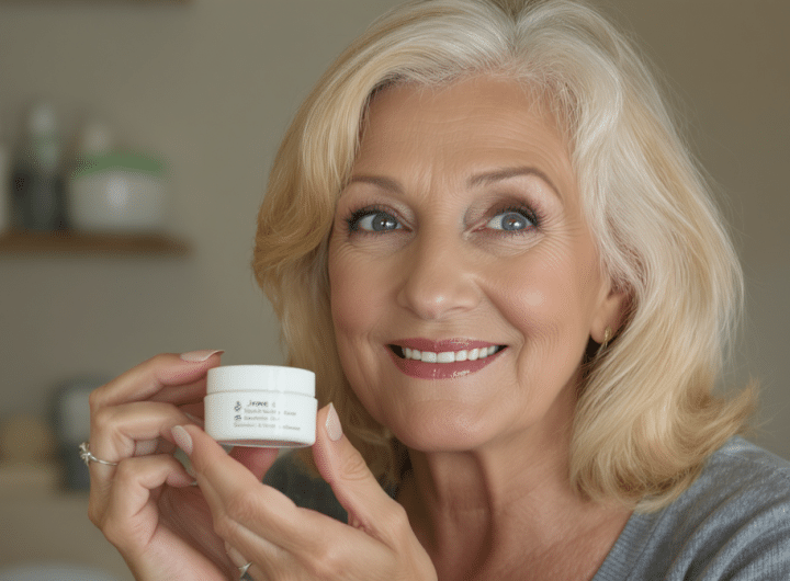 découvrez la crème hydratante à 18 € préférée de jane fonda, une formule si efficace que de nombreuses femmes choisissent d'abandonner le maquillage pour une peau naturellement éclatante.