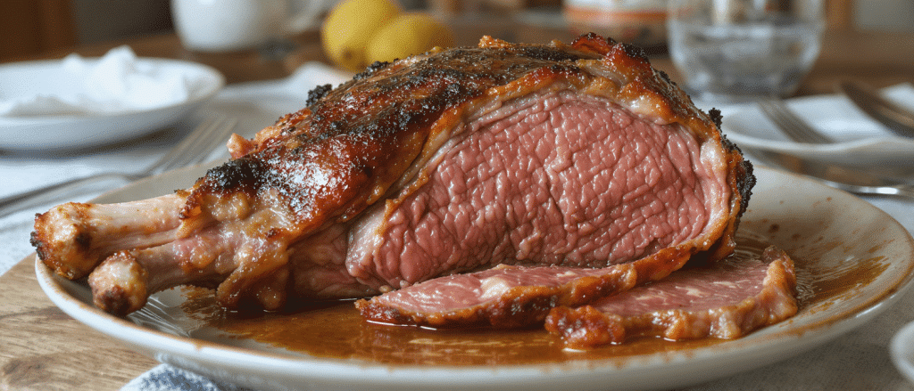 Agneau express : une m&eacute;thode rapide pour un go&ucirc;t tout aussi succulent que le gigot