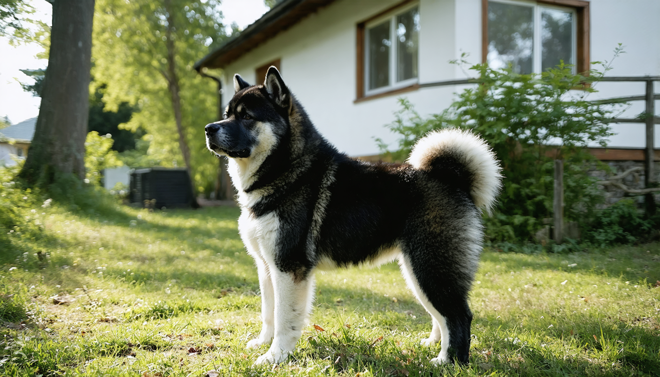 Akita inu : guide complet pour comprendre cette race de chien japonaise