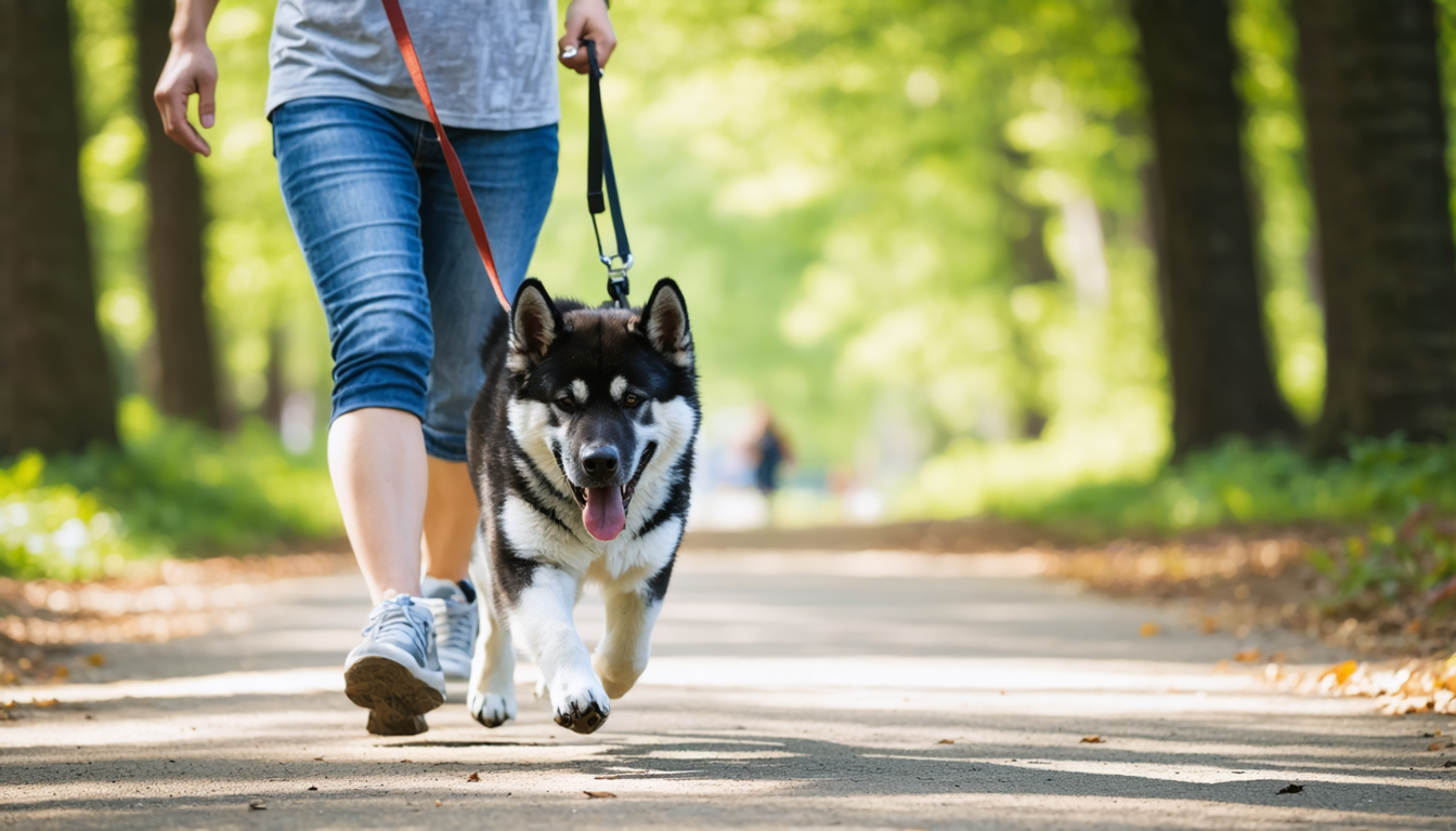 Akita inu : guide complet pour comprendre cette race de chien japonaise
