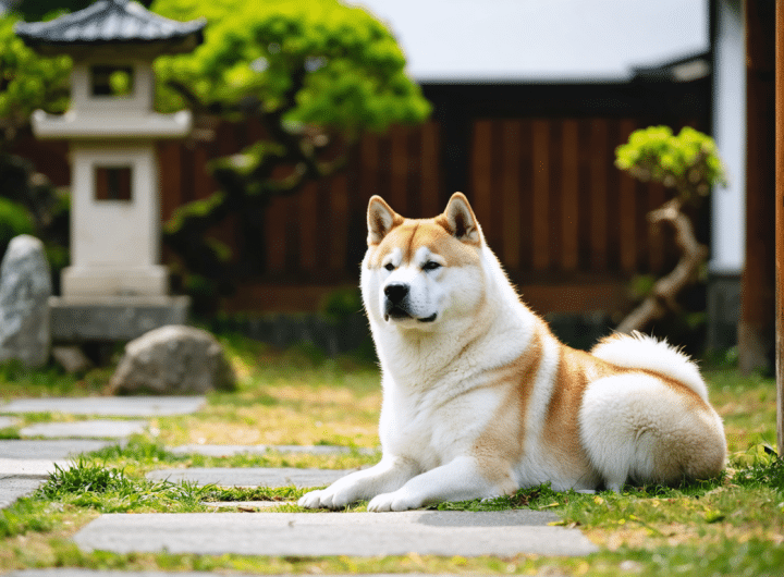 découvrez tout ce qu'il faut savoir sur l'akita inu, cette race de chien japonaise majestueuse : histoire, caractéristiques, soins et conseils pour bien l'élever.