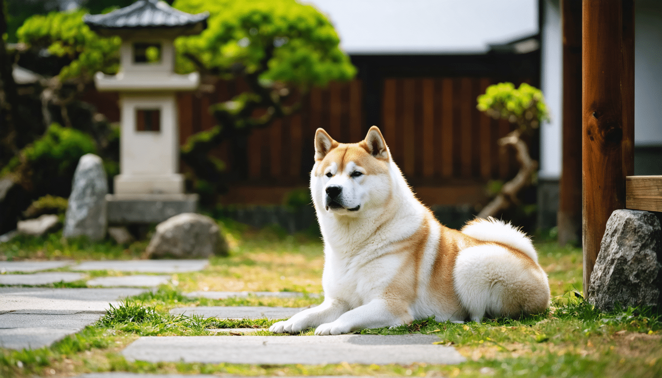 découvrez tout ce qu'il faut savoir sur l'akita inu, cette race de chien japonaise majestueuse : histoire, caractéristiques, soins et conseils pour bien l'élever.