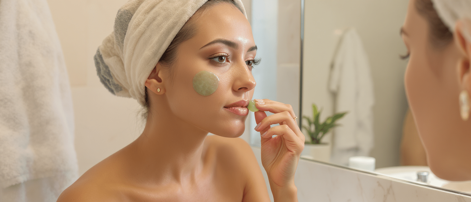 Anti-&acirc;ge : le rituel matinal incontournable pour sculpter vos pommettes et raffermir votre peau