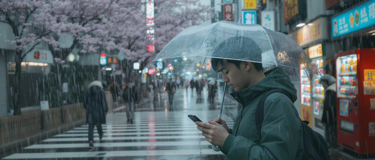Au-del&agrave; des pr&eacute;visions : Ce que la m&eacute;t&eacute;o au Japon r&eacute;v&egrave;le et qu’on ignore en France