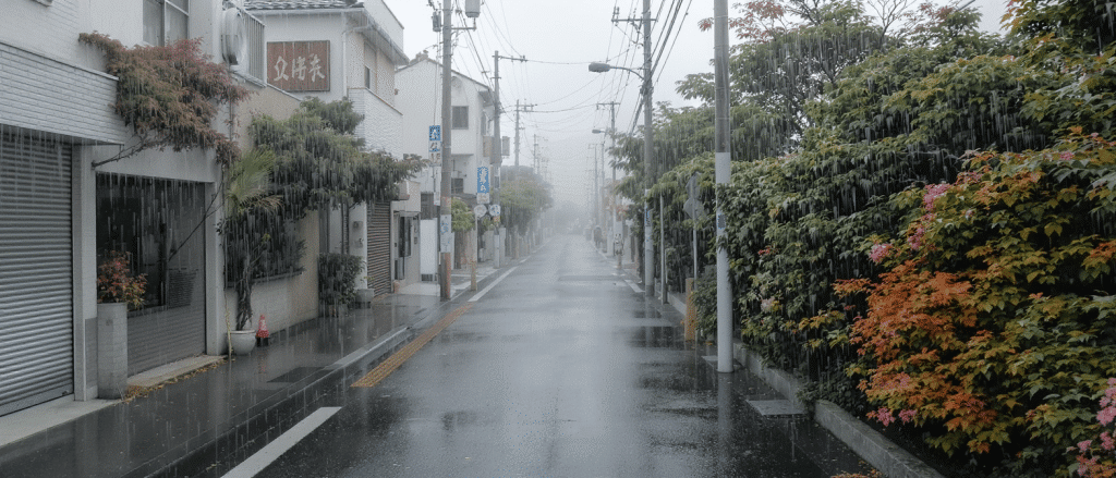 Au-del&agrave; des pr&eacute;visions : Ce que la m&eacute;t&eacute;o au Japon r&eacute;v&egrave;le et qu’on ignore en France