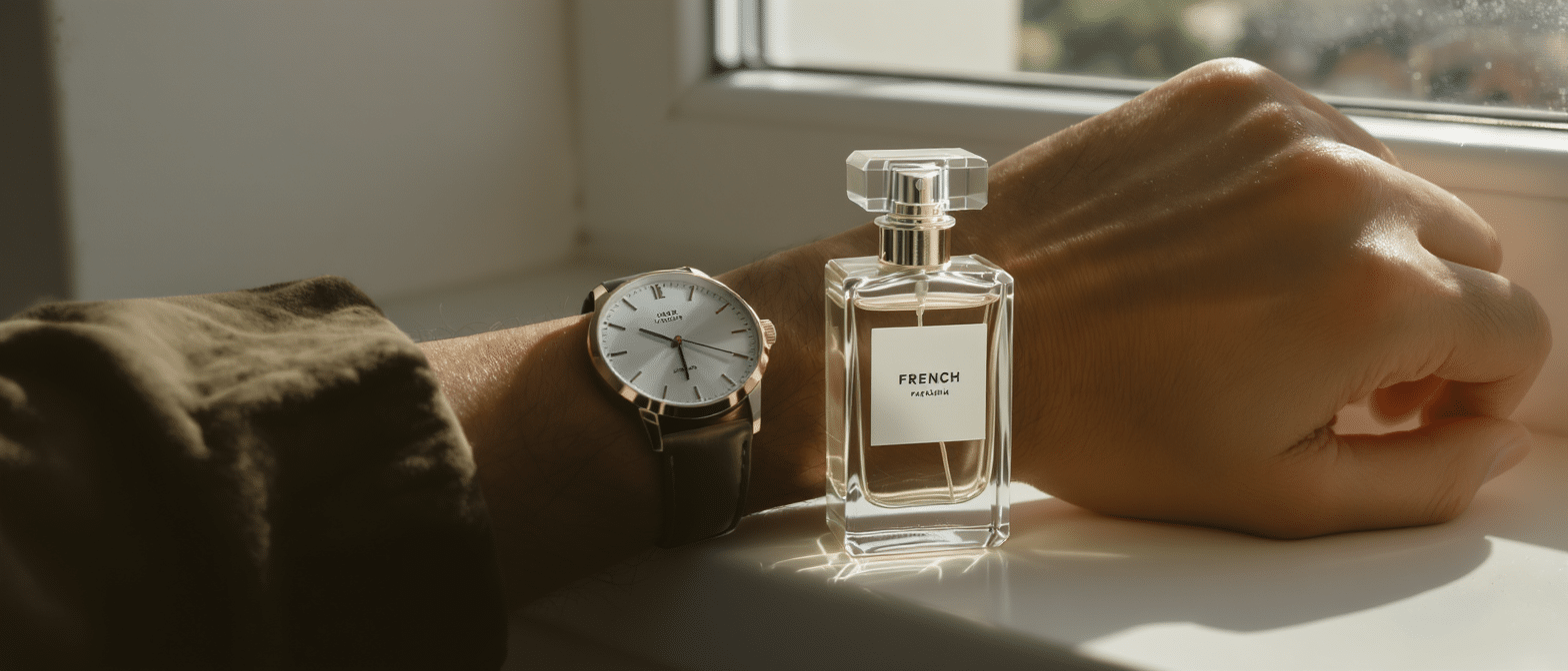 Ce parfum fran&ccedil;ais in&eacute;dit promet un bonheur instantan&eacute; en quelques secondes