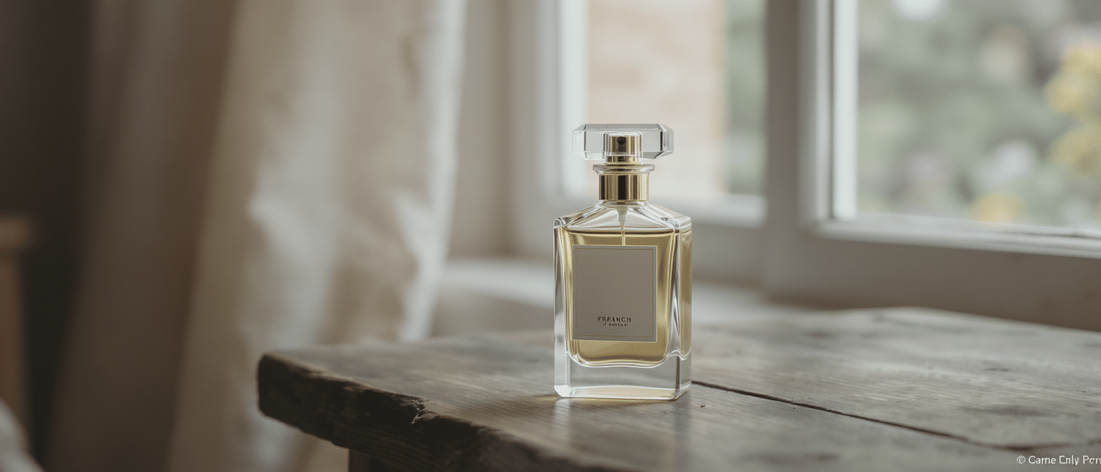 découvrez ce parfum français inédit qui promet un bonheur instantané en quelques secondes, une expérience olfactive unique pour égayer votre quotidien.