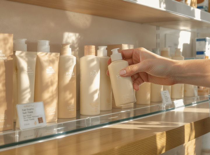 découvrez cette marque d'autobronzant très appréciée en australie, désormais disponible en pharmacie en france, qui offre un bronzage naturel sans laisser de traces ni odeurs désagréables.