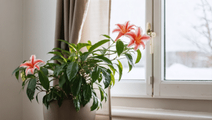 Comment entretenir et faire fleurir votre diplad&eacute;nia toute l&rsquo;ann&eacute;e