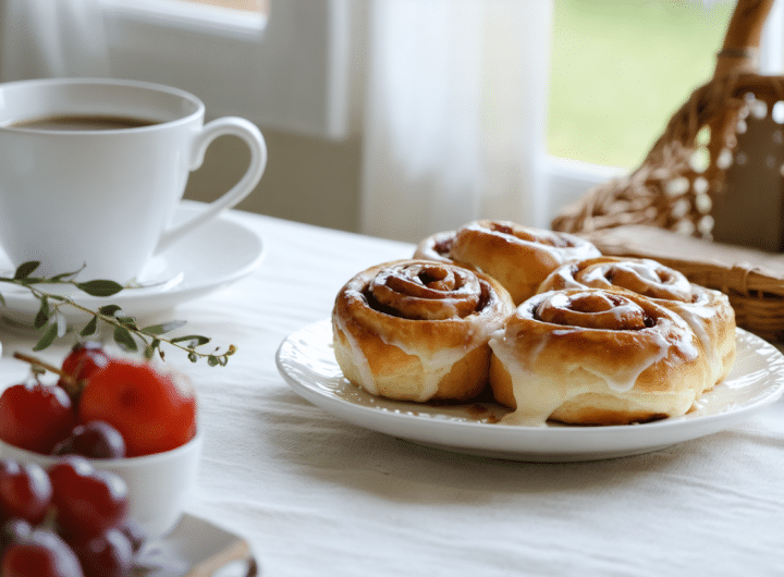 découvrez nos astuces pour réussir un cinnamon roll moelleux et parfumé à chaque fois. suivez notre recette simple pour un gâteau tendre et savoureux, parfait pour toutes les occasions.