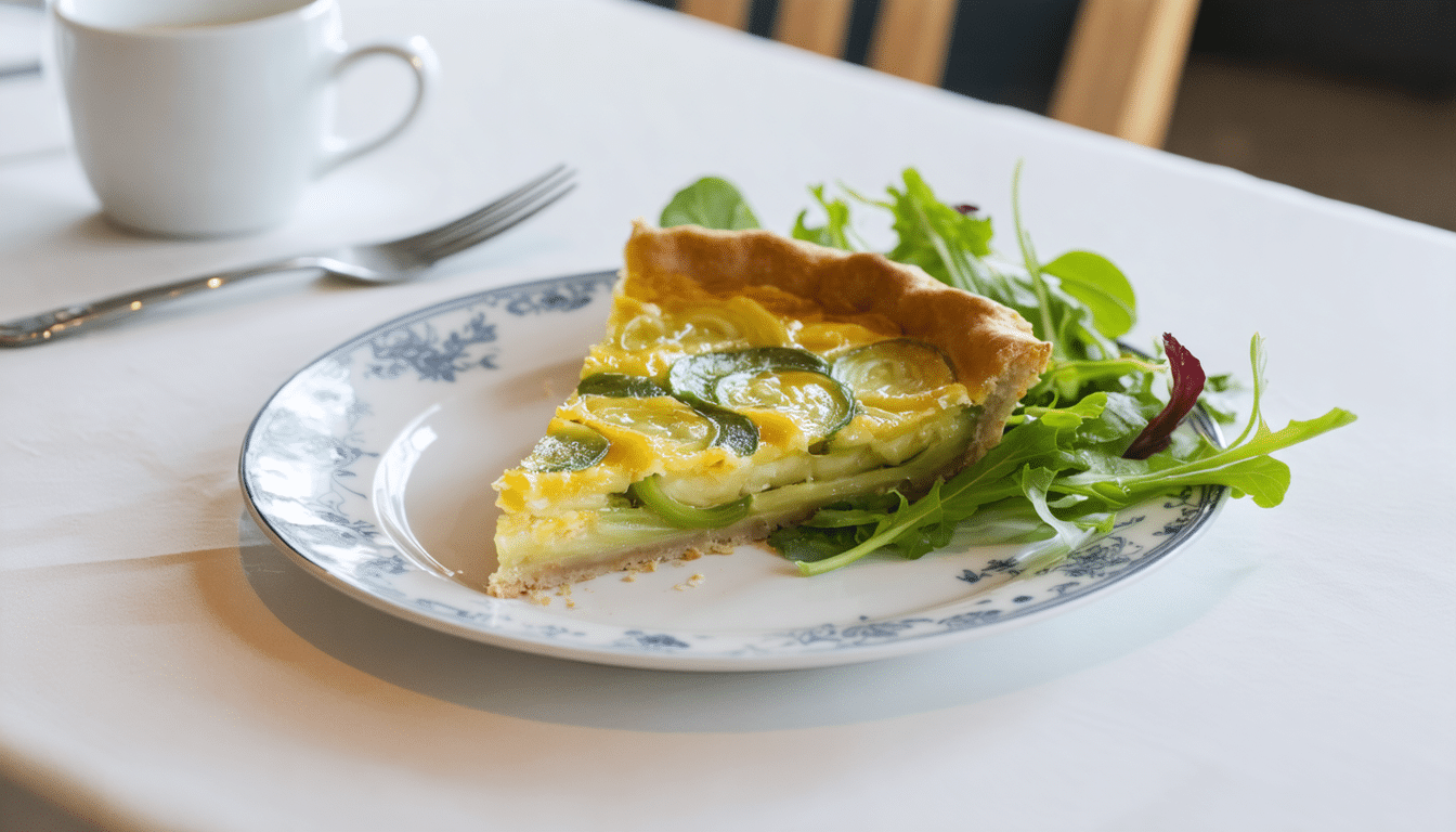 Comment r&eacute;ussir une tarte aux poireaux savoureuse et simple