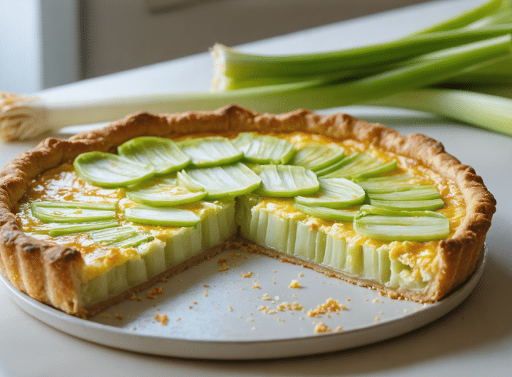 découvrez nos astuces simples et efficaces pour réussir une tarte aux poireaux savoureuse, idéale pour un repas gourmand et facile à préparer.