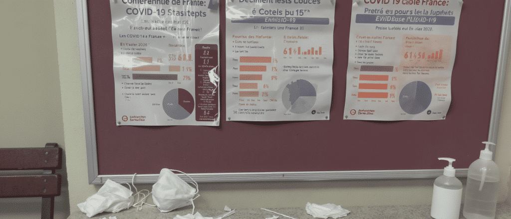 Covid en France : &eacute;tat actuel des chiffres de l&rsquo;&eacute;pid&eacute;mie en mars 2026