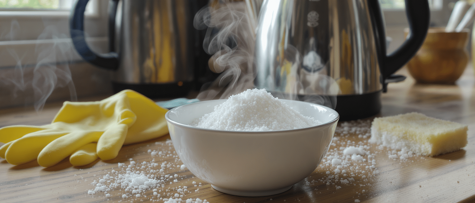 Cristaux de soude : 8 astuces pratiques pour r&eacute;volutionner votre quotidien