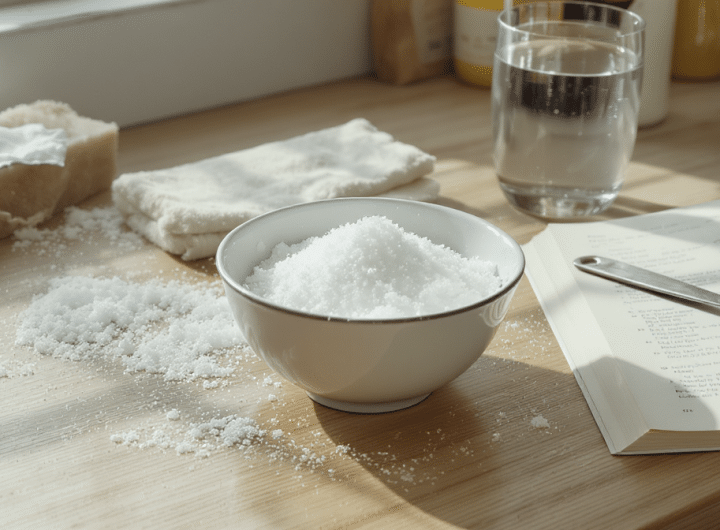 découvrez 8 astuces pratiques avec les cristaux de soude pour simplifier et améliorer votre quotidien de manière écologique et économique.