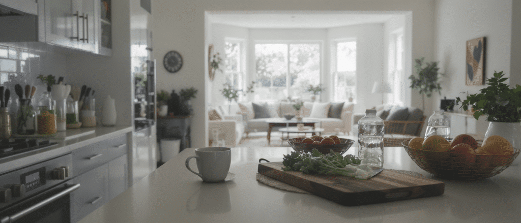 Cuisines ouvertes : un style inspirant &agrave; d&eacute;couvrir en images