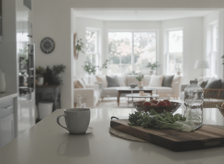 découvrez des cuisines ouvertes au design inspirant à travers une sélection d'images captivantes, pour aménager un espace convivial et moderne chez vous.