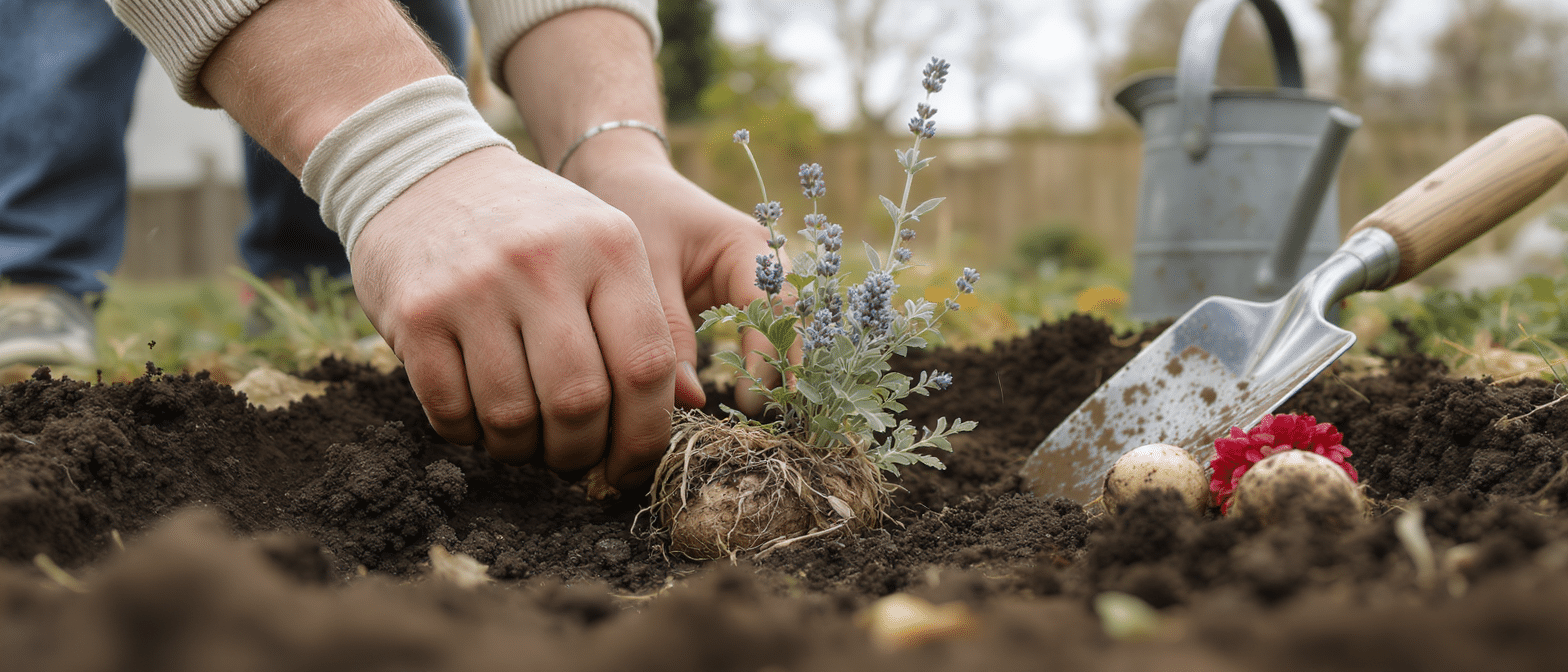 D&eacute;couvrez les 3 fleurs incontournables &agrave; planter d&egrave;s mars pour un printemps haut en couleurs