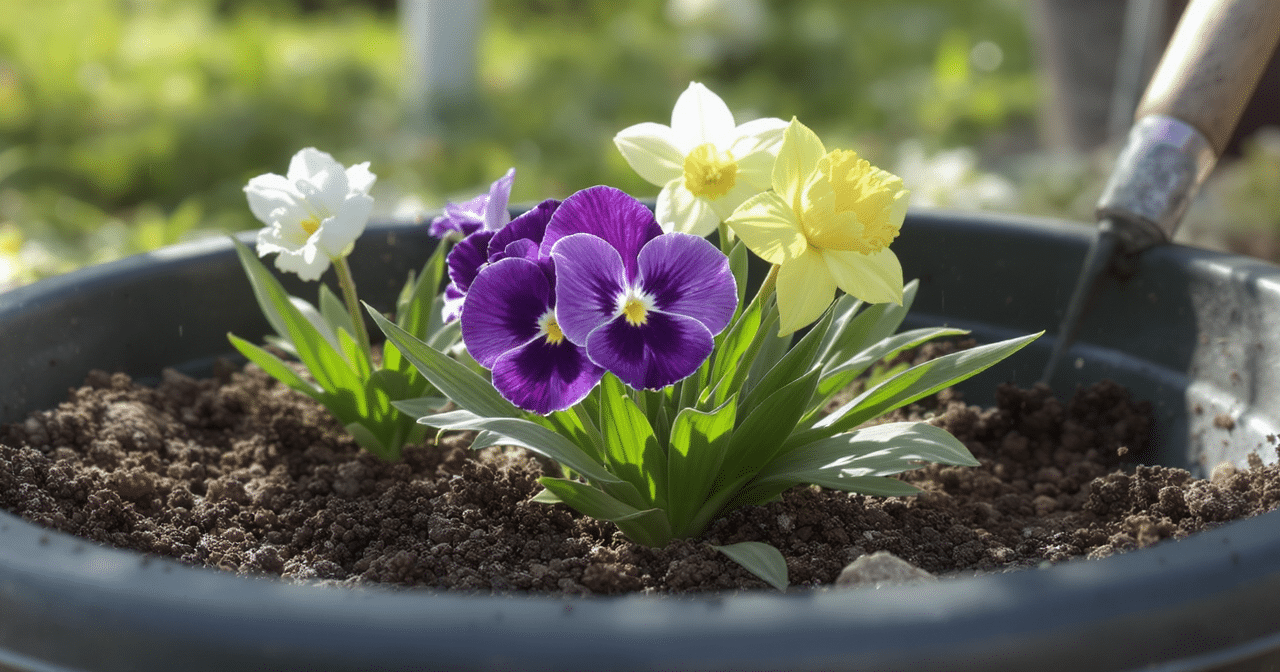 D&eacute;couvrez les 3 fleurs incontournables &agrave; planter d&egrave;s mars pour un printemps haut en couleurs
