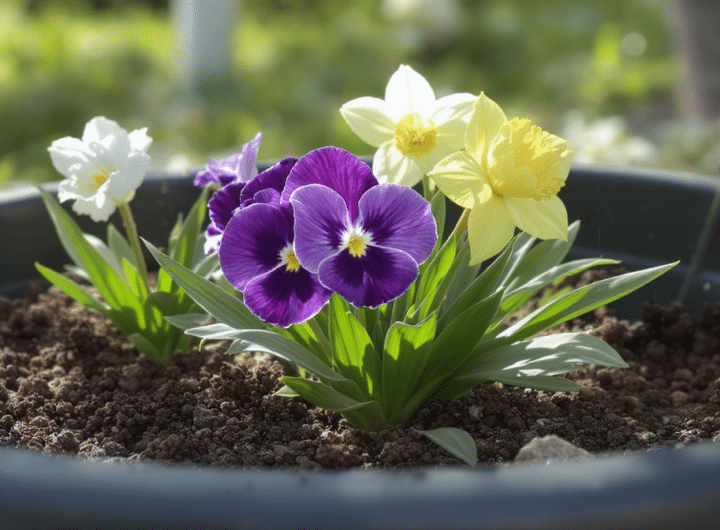 découvrez les 3 fleurs incontournables à planter dès mars pour un printemps éclatant de couleurs et de beauté. conseils pratiques pour un jardin fleuri et vibrant.