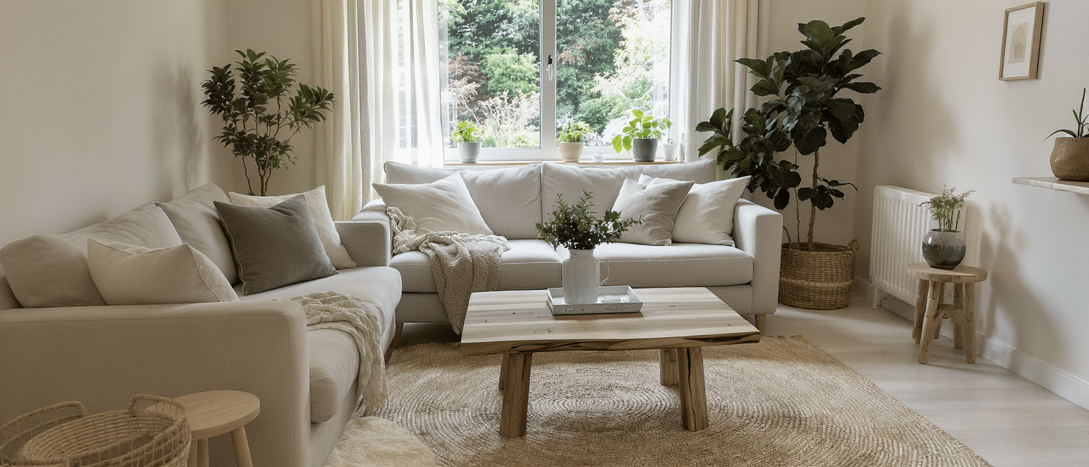 D&eacute;couvrez les plus belles inspirations pour une d&eacute;coration naturelle, un v&eacute;ritable retour &agrave; l’essentiel