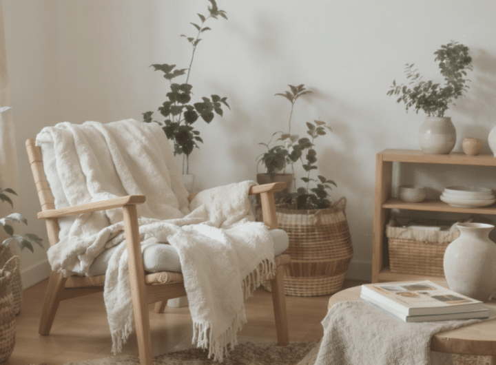 découvrez des idées inspirantes pour une décoration naturelle qui privilégie simplicité, authenticité et bien-être, pour un intérieur chaleureux et apaisant.