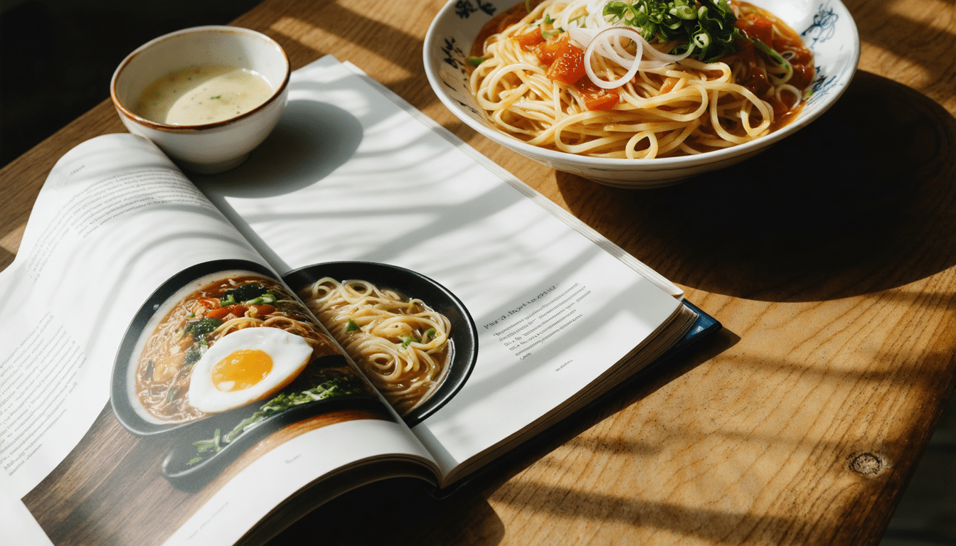D&eacute;couvrez l’univers cr&eacute;atif de noodle magazine et ses tendances