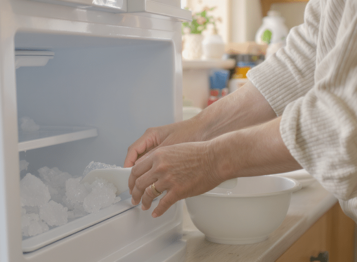 découvrez les méthodes éprouvées de nos grands-mères pour dégivrer votre congélateur efficacement et facilement. astuces naturelles et conseils pratiques à redécouvrir.