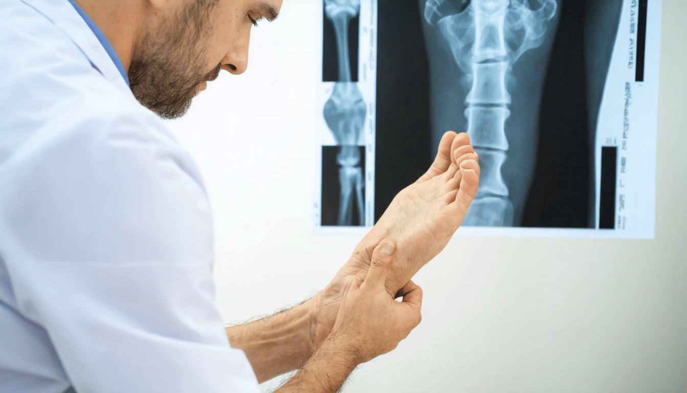 &Eacute;pine calcan&eacute;enne : causes, sympt&ocirc;mes et traitements efficaces