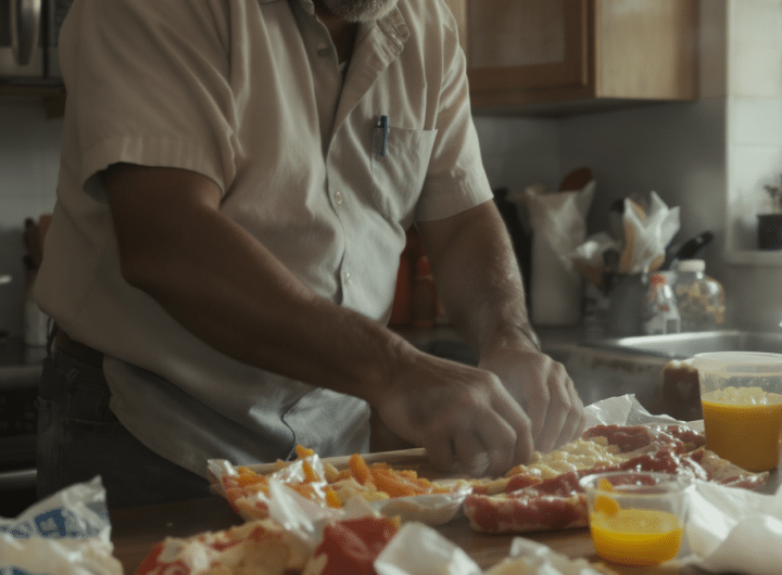 découvrez la recette rapide de jimmy mohamed avec des ingrédients simples du quotidien : un plat picard savoureux prêt en seulement 7 minutes.