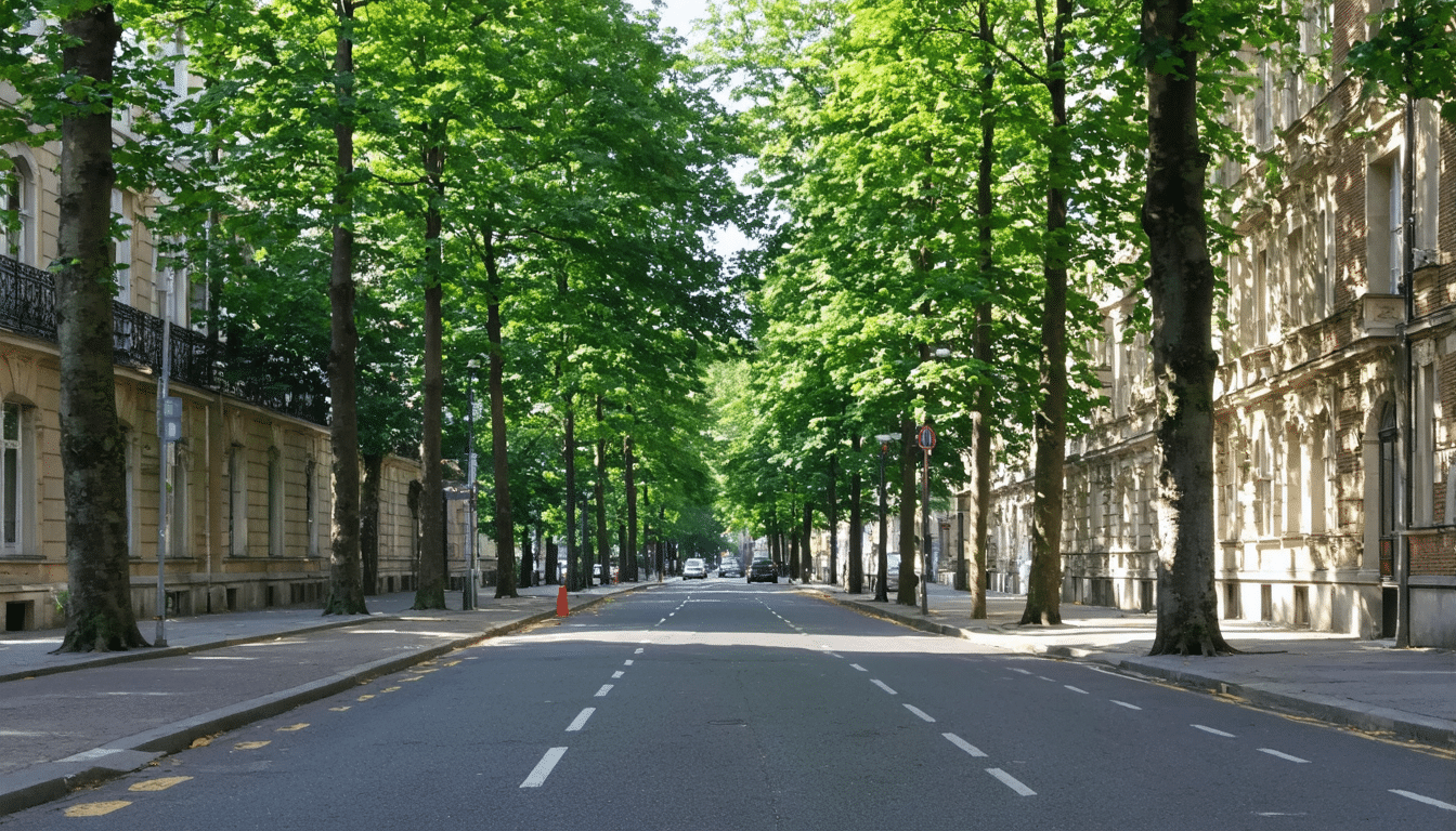 Les bienfaits des arbres pour l&rsquo;environnement et la sant&eacute;