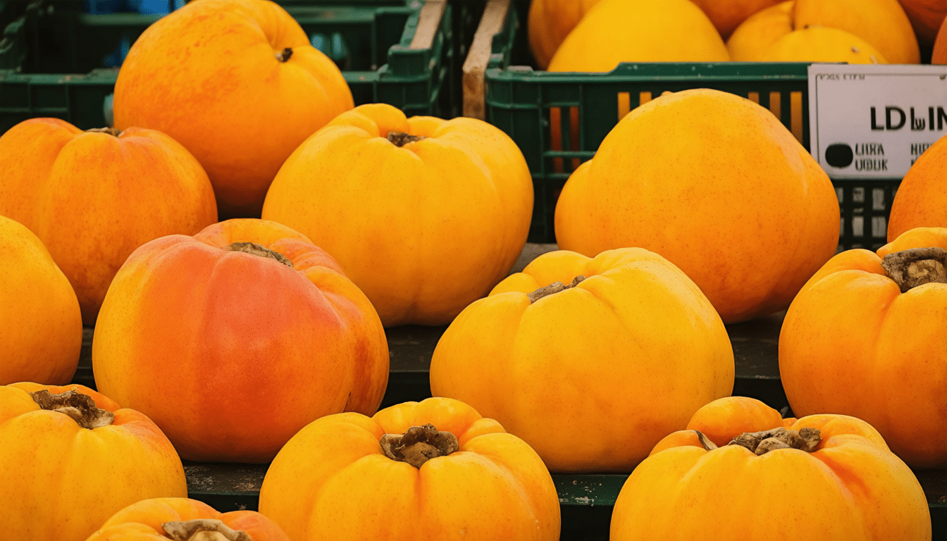 Les bienfaits du kaki pour la sant&eacute; et comment le consommer