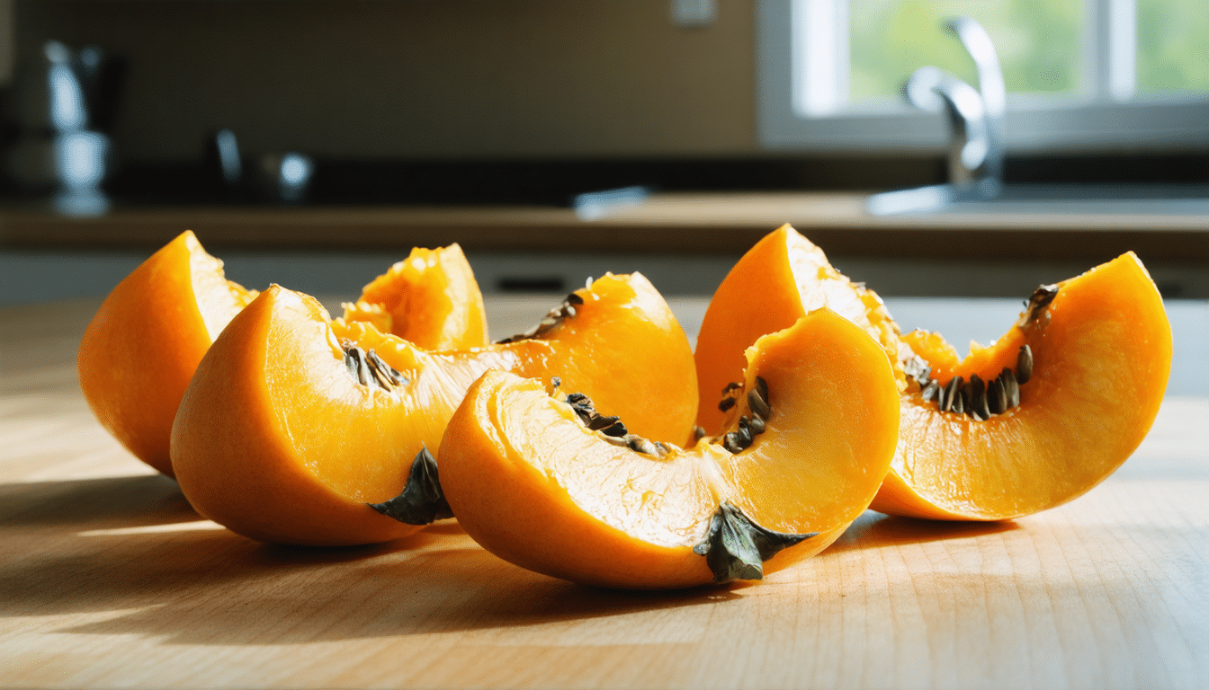 Les bienfaits du kaki pour la sant&eacute; et comment le consommer