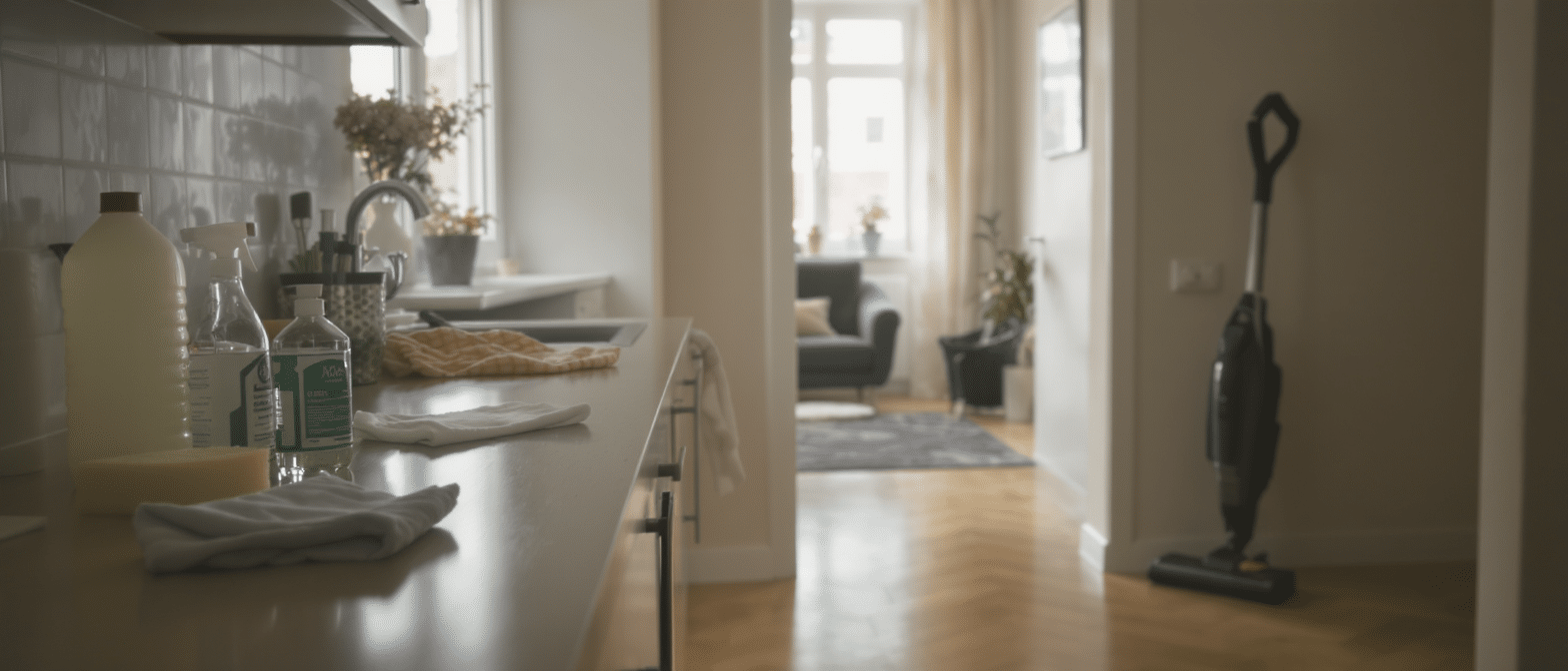 M&eacute;nage &agrave; domicile : comment choisir le bon service selon vos besoins ?