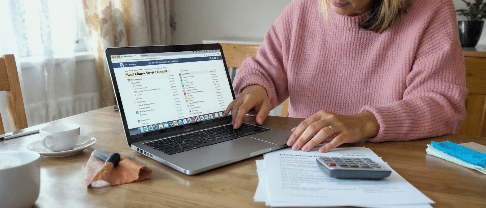 M&eacute;nage &agrave; domicile : comment choisir le bon service selon vos besoins ?