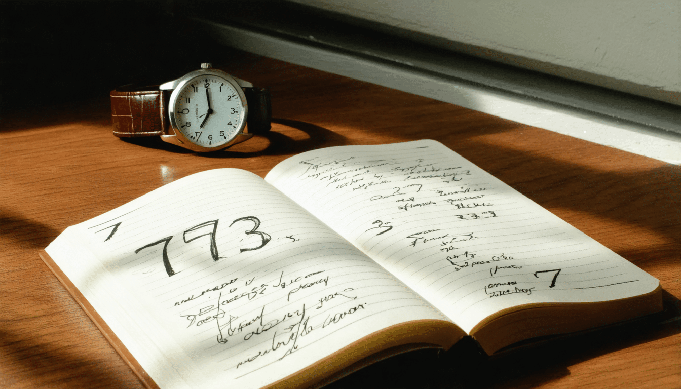 Que signifie 17h17 et pourquoi cette heure attire-t-elle votre attention