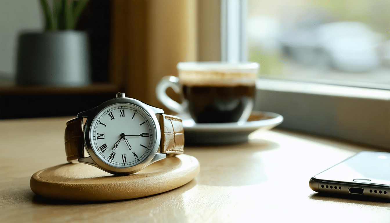 Que signifie 17h17 et pourquoi cette heure attire-t-elle votre attention