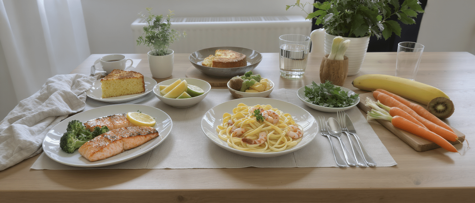 Semaine gourmande du 9 au 15 mars 2026 : nos suggestions savoureuses pour vos repas