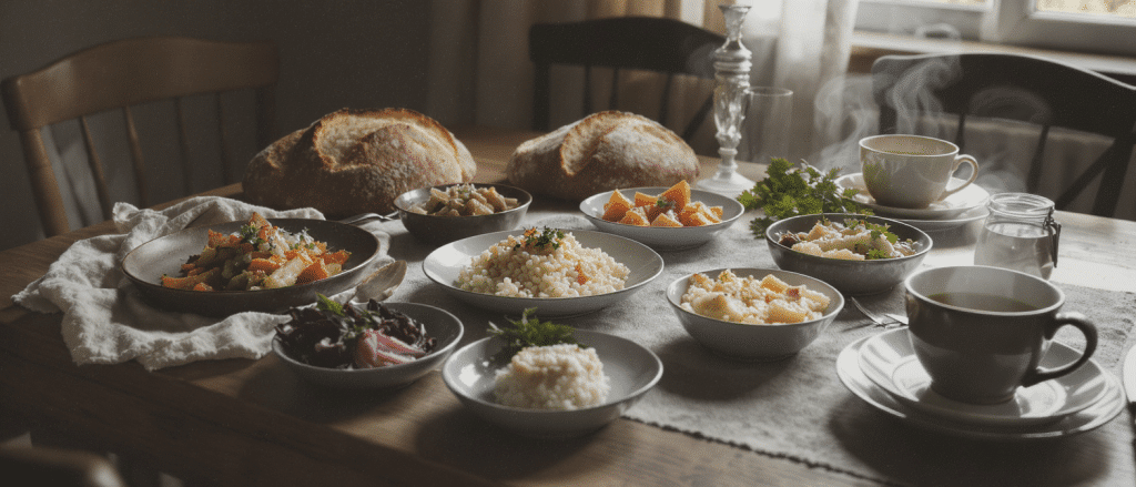 Semaine gourmande du 9 au 15 mars 2026 : nos suggestions savoureuses pour vos repas